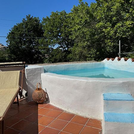 Agriturismo Il Muto Di Gallura Aggius エクステリア 写真