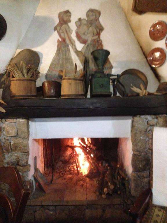 Agriturismo Il Muto Di Gallura Aggius エクステリア 写真