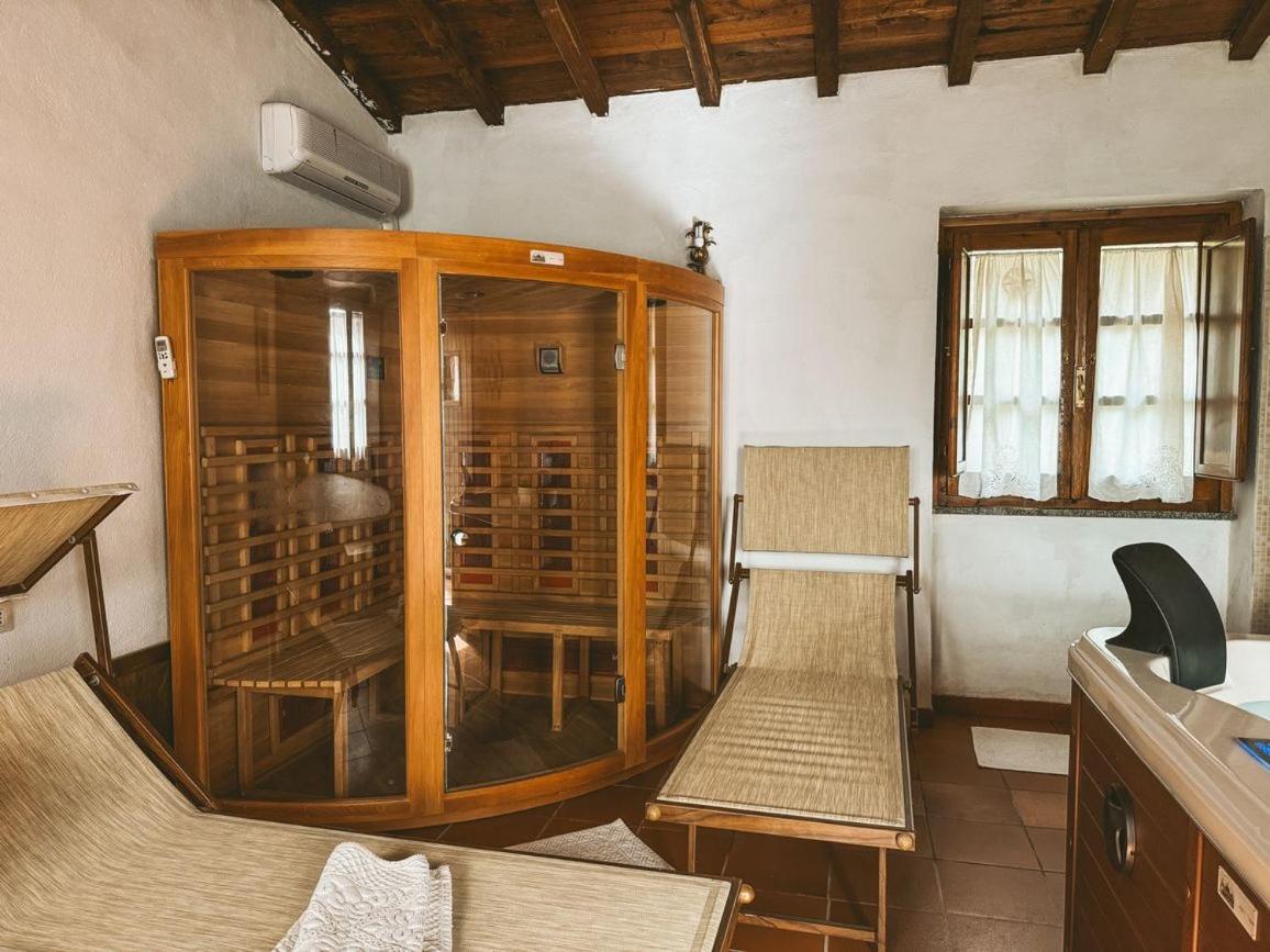 Agriturismo Il Muto Di Gallura Aggius エクステリア 写真