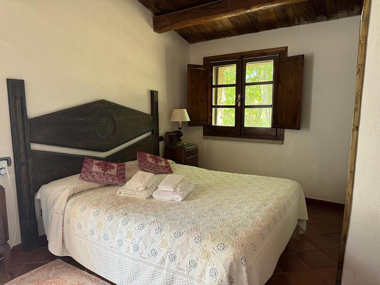 Agriturismo Il Muto Di Gallura Aggius エクステリア 写真