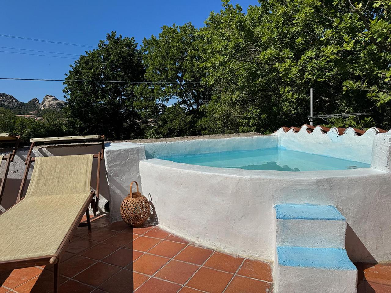 Agriturismo Il Muto Di Gallura Aggius エクステリア 写真