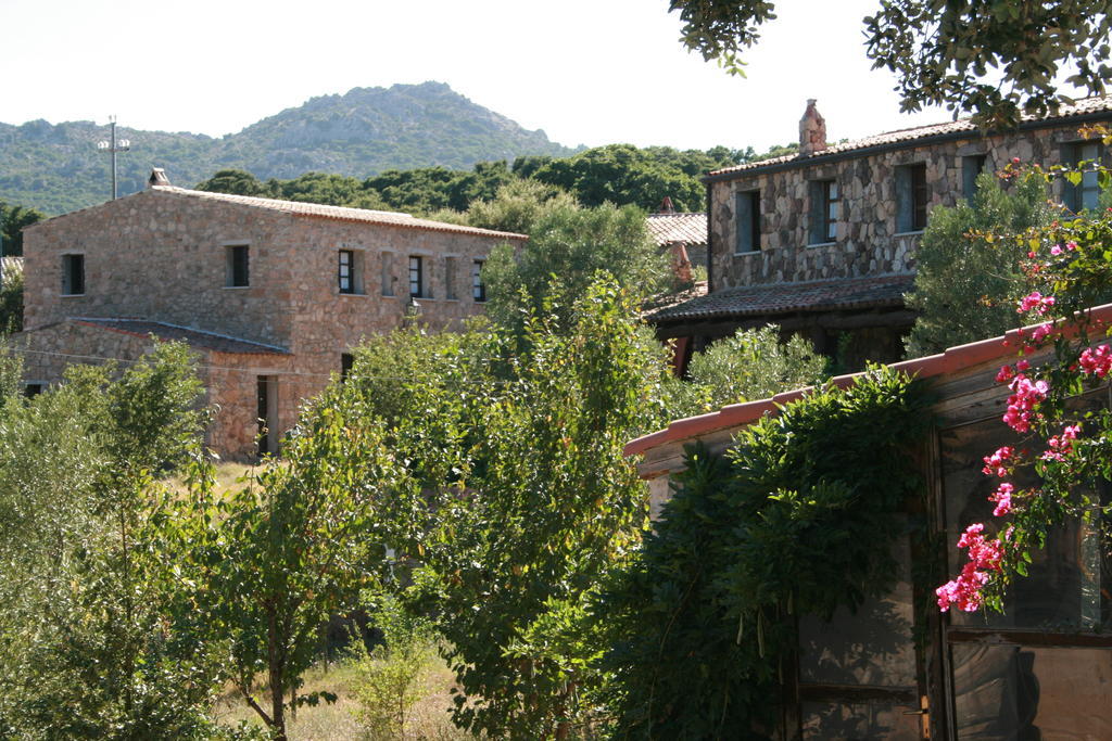 Agriturismo Il Muto Di Gallura Aggius エクステリア 写真