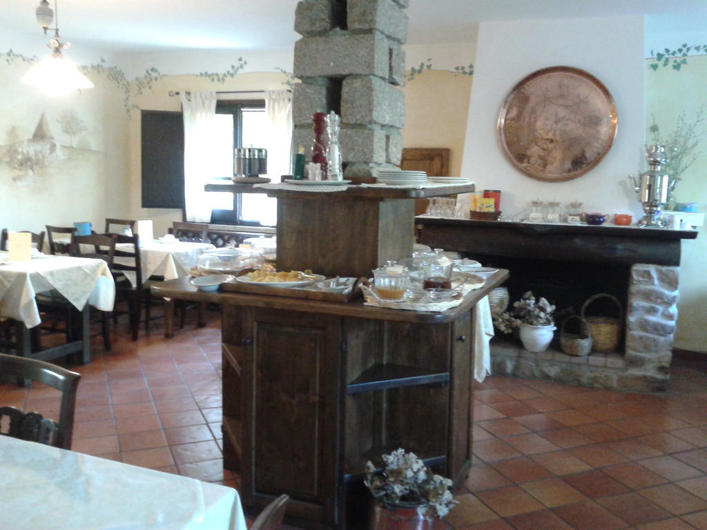 Agriturismo Il Muto Di Gallura Aggius エクステリア 写真
