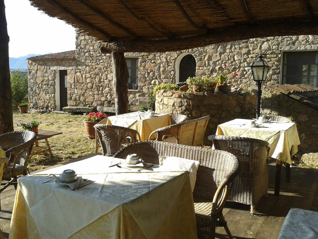 Agriturismo Il Muto Di Gallura Aggius エクステリア 写真