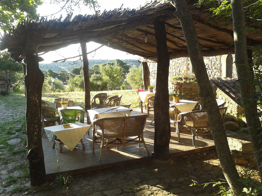 Agriturismo Il Muto Di Gallura Aggius エクステリア 写真