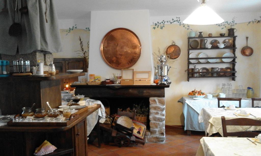 Agriturismo Il Muto Di Gallura Aggius エクステリア 写真