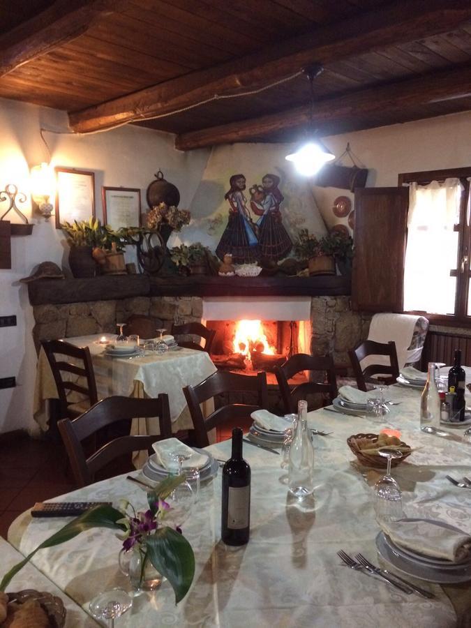 Agriturismo Il Muto Di Gallura Aggius エクステリア 写真