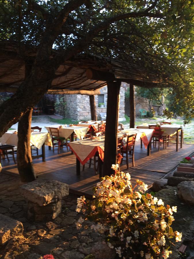 Agriturismo Il Muto Di Gallura Aggius エクステリア 写真