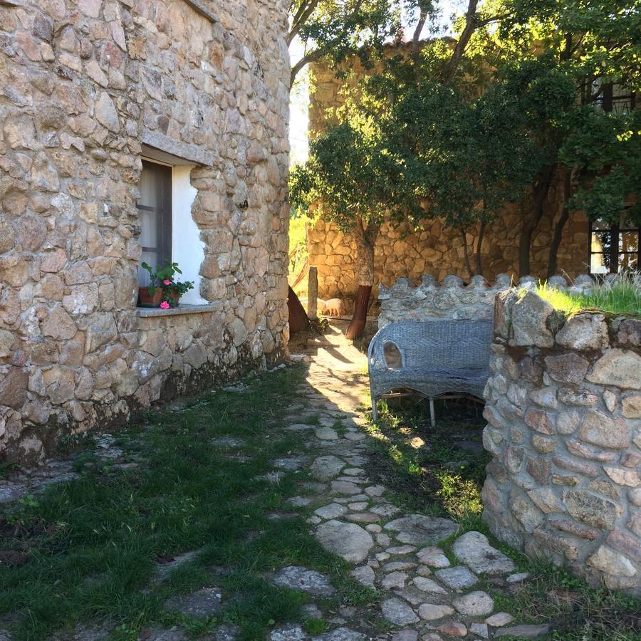 Agriturismo Il Muto Di Gallura Aggius エクステリア 写真