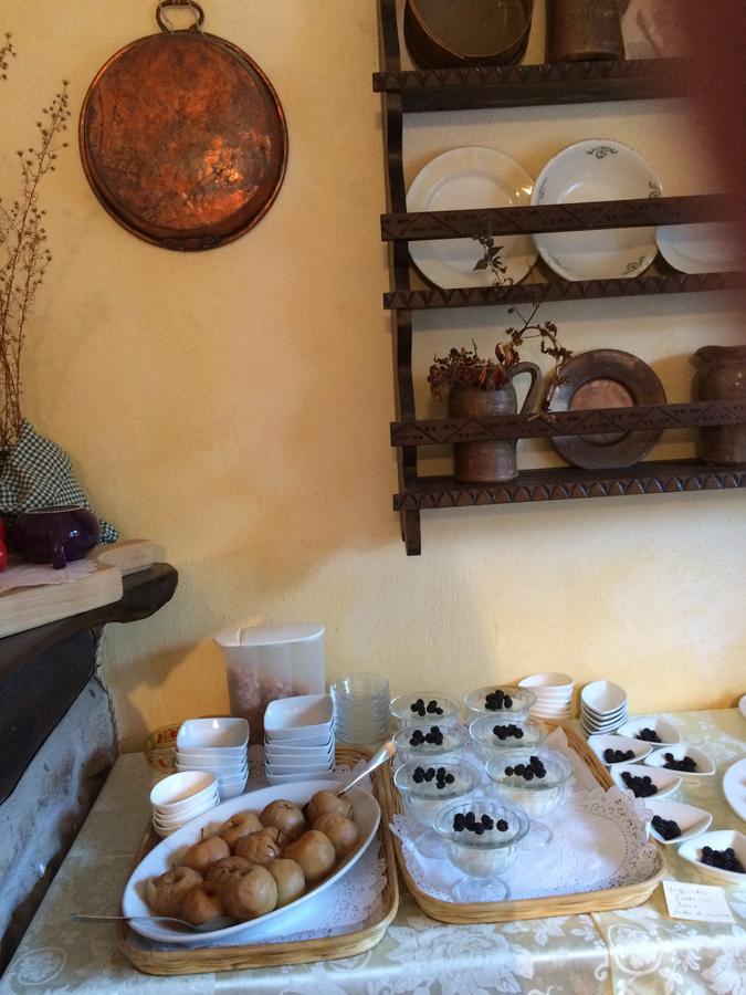 Agriturismo Il Muto Di Gallura Aggius エクステリア 写真