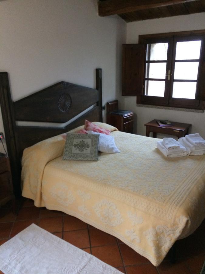Agriturismo Il Muto Di Gallura Aggius エクステリア 写真