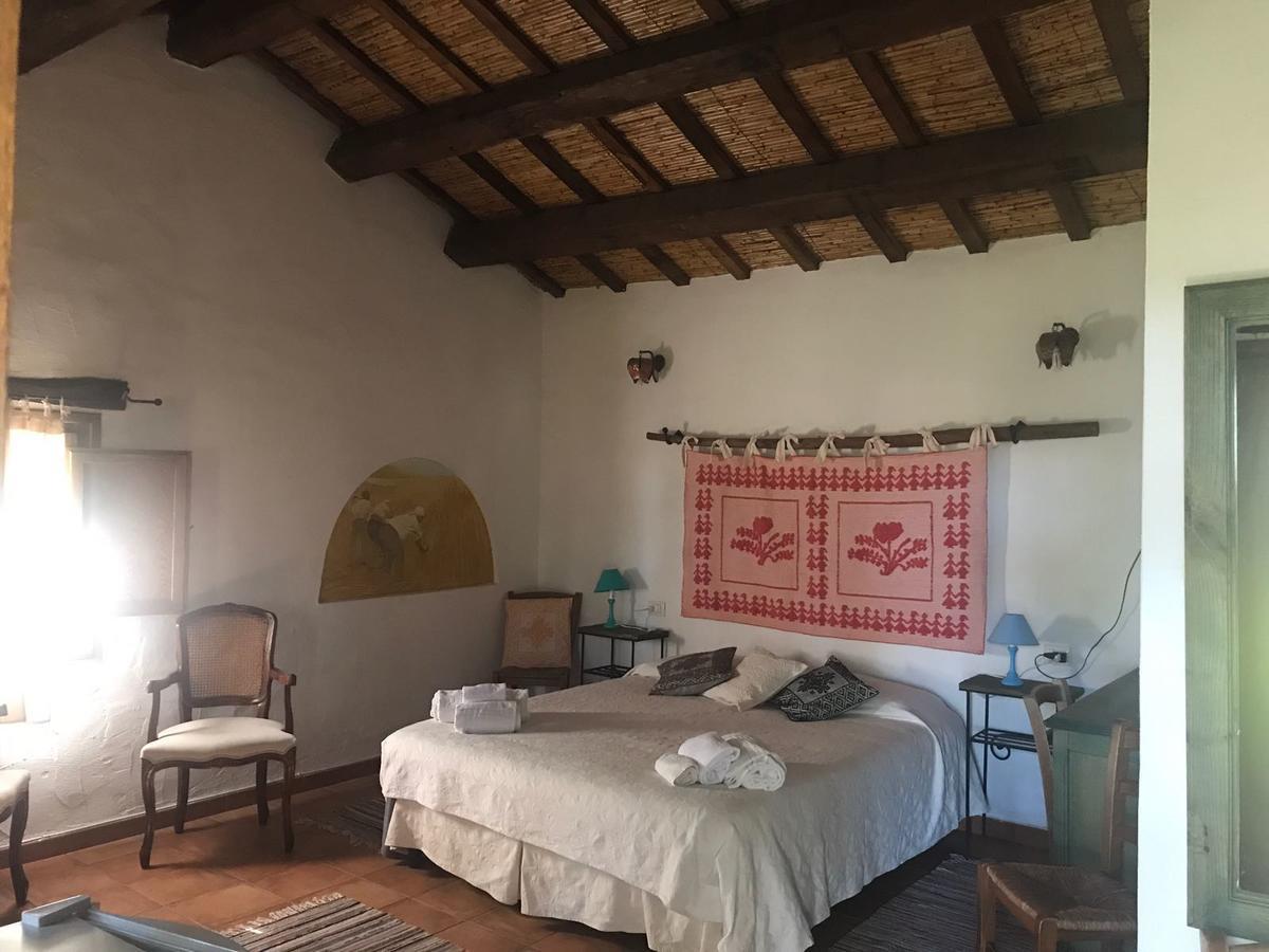 Agriturismo Il Muto Di Gallura Aggius エクステリア 写真