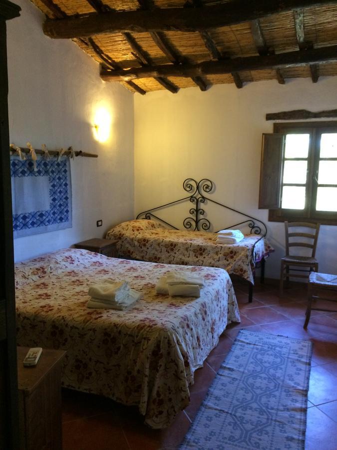 Agriturismo Il Muto Di Gallura Aggius エクステリア 写真