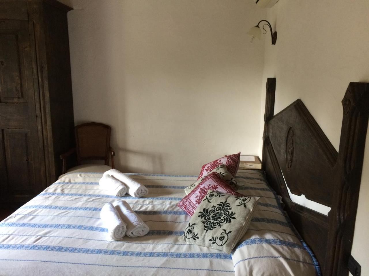 Agriturismo Il Muto Di Gallura Aggius エクステリア 写真